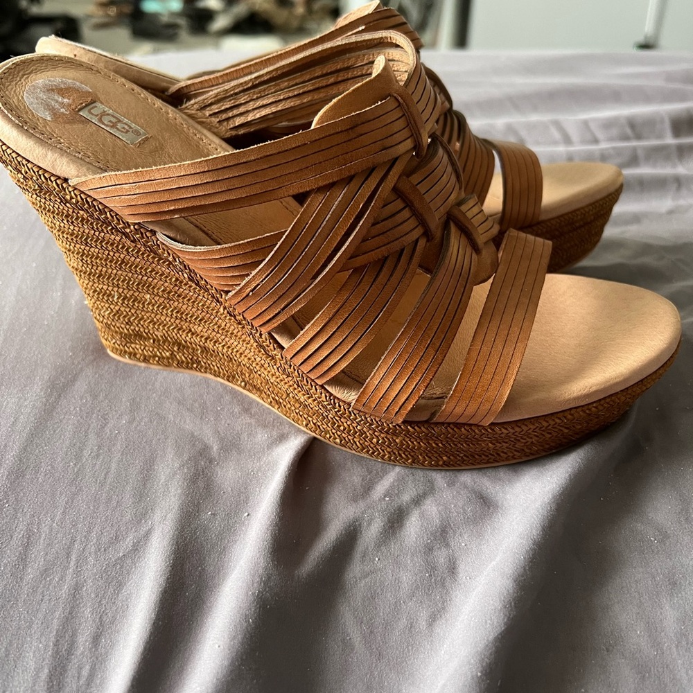 Ugg Wedges - image 2